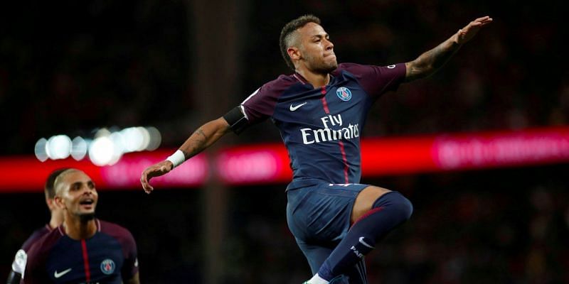 Despite averaging a goal a game so far at PSG, external factors such as the crowd&#039;s behaviour towards him, and his spat with Edinson Cavani, have led to Neymar reportedly being unhappy at PSG.