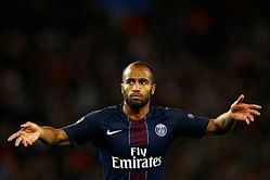 PSG transfer news: Man United looking to sign Moura, Emery targetting Sessegnon and more, 7th January 2018