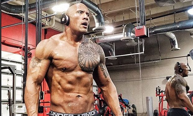 The Rock could surprise the WWE Universe very soon