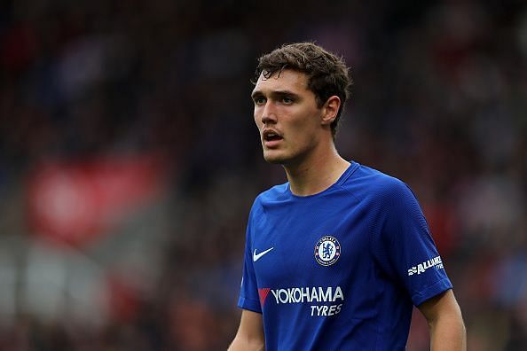 5 reasons why Andreas Christensen can become the best defender in the world