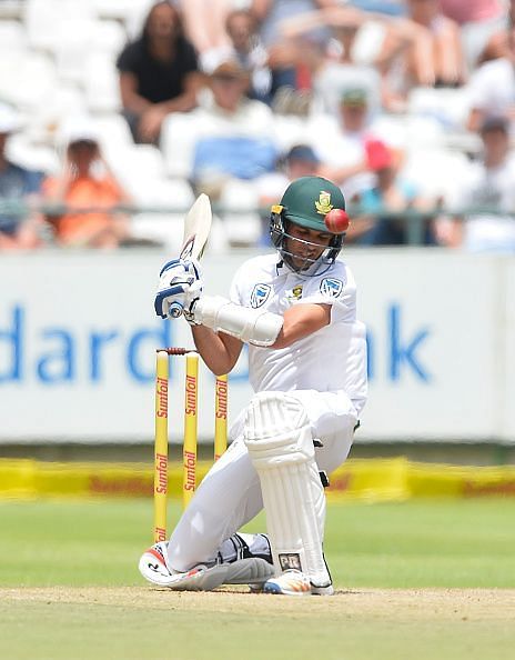 1st Sunfoil Test: South Africa v India, Day Four