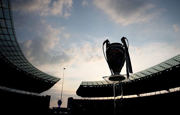 Juventus v FC Barcelona  - UEFA Champions League Final