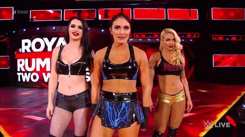 Admit it, even you thought there was some glimmer of hope when Paige showed up