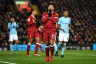 Liverpool v Manchester City - Premier League