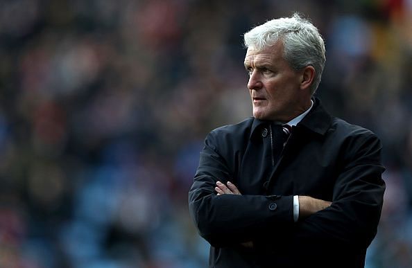 Mark Hughes is no stranger to the Premier League