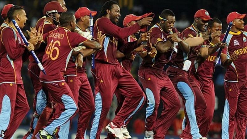 West Indies 