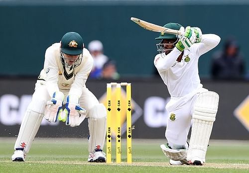 Australia v South Africa - 2nd Test: Day 1