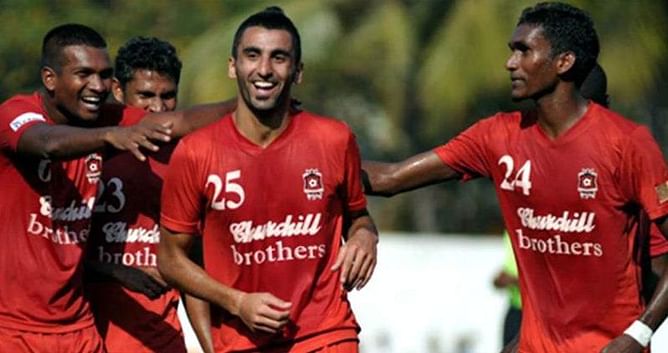 I-League 2017/18: Mohun Bagan sign Lebanese striker Akram Moghrabi