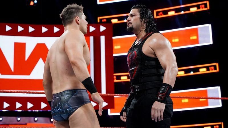 miz reigns