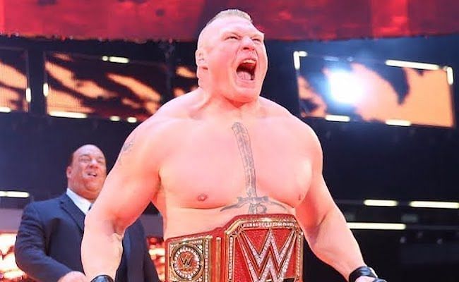 Brock Lesnar may stay with WWE a bit longer than expected