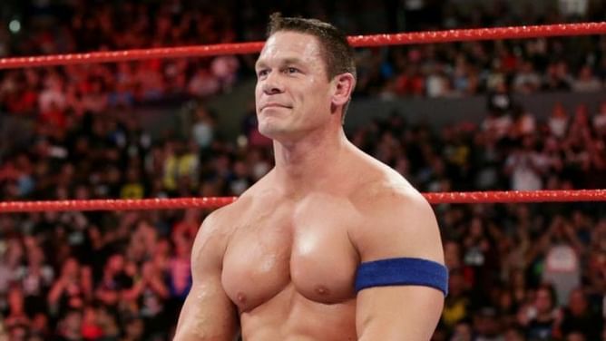 5 men who could eliminate John Cena from the 2018 Royal Rumble