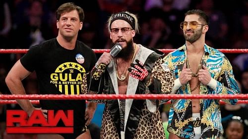 Enzo Amore has the heart to fight