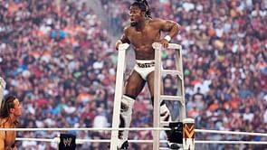 WWE News: Kofi Kingston makes light-hearted Money in the Bank Briefcase jab at WWE