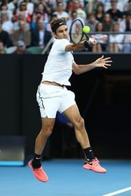 2018 Australian Open - Day 2