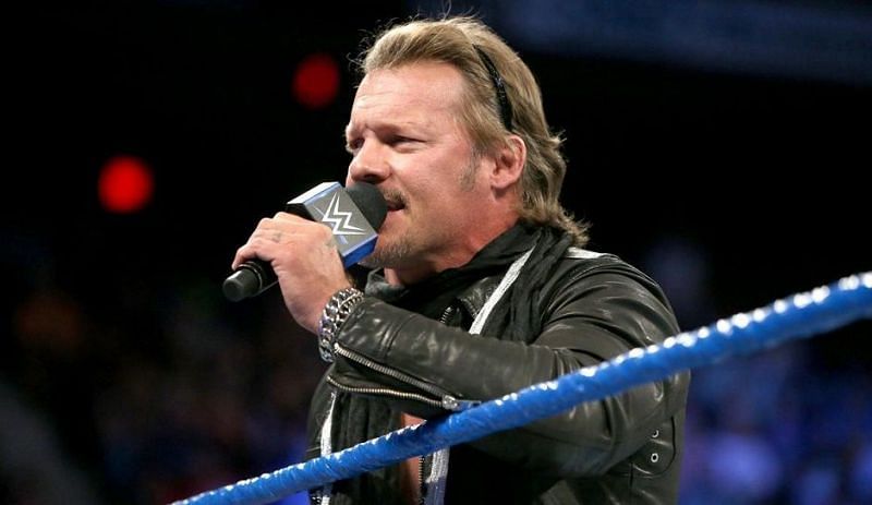 Jericho might not return at Royal Rumble 