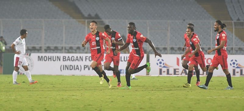 Chencho Gyeltshen Minerva Punjab FC