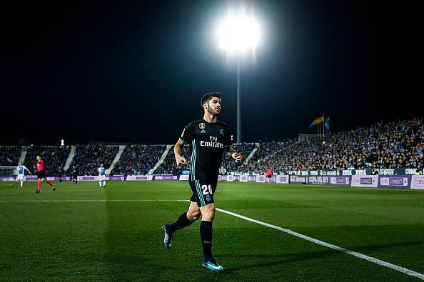 Leganes v Real Madrid - Spanish Copa del Rey