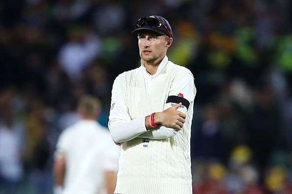 Australia v England - Second Test: Day 1