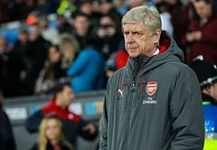 Twitter explodes as Swansea City stun Arsenal in the Premier League