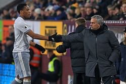 Anthony Martial has finally turned a corner at Manchester United
