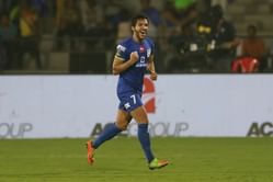 ISL 2017/18: Top 5 midfielders of round 8