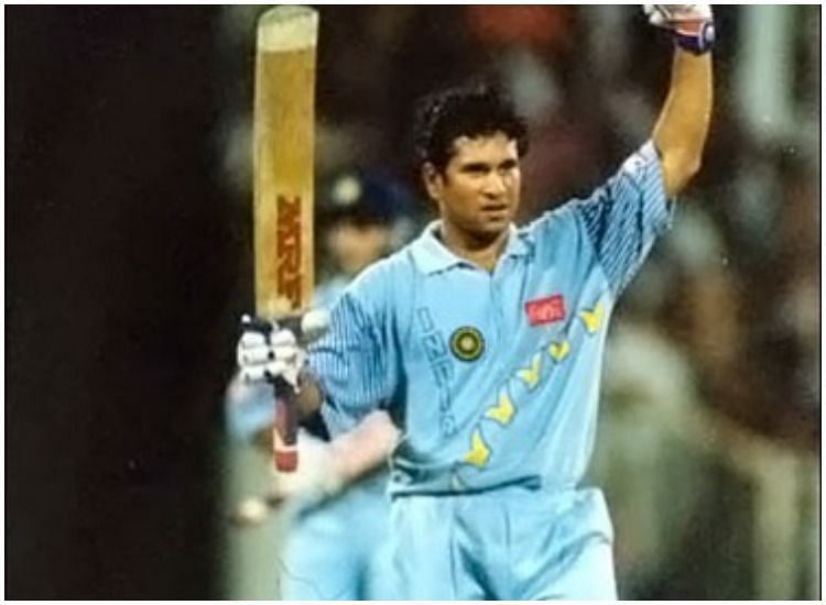 Sachin Tendulkar