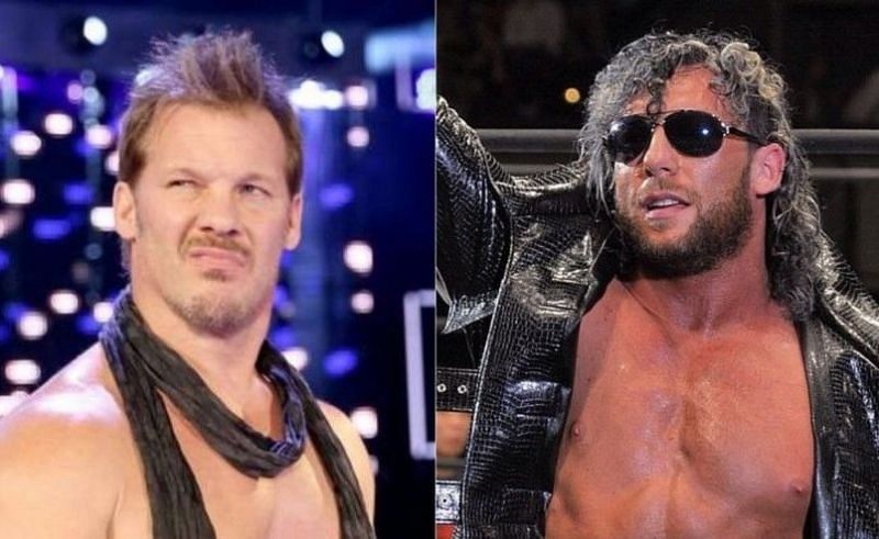 Tommy Dreamer is thoroughly impressed with Chris Jericho vs. Kenny Omega