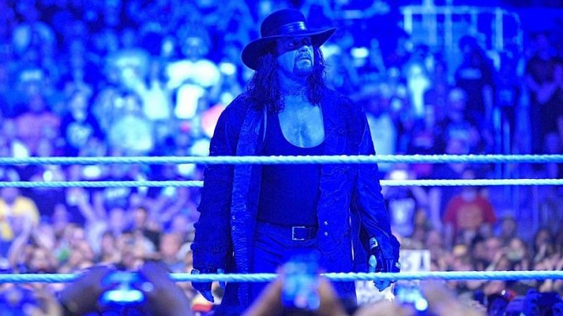 Undertaker&#039;s time as a WWE performer is almost coming to an end
