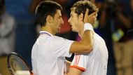 Novak Djokovic Andy Murray
