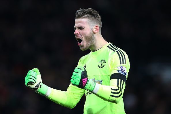 Top 5 highest paid goalkeepers in the world right now