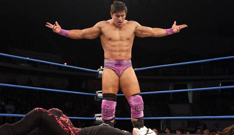 Will EC3 be present at NXT Takeover: Philadelphia?