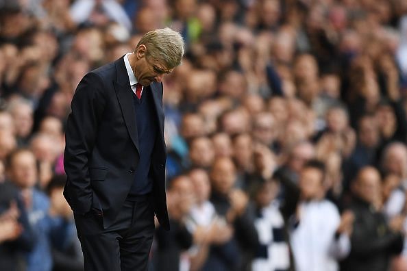 Tottenham Hotspur v Arsenal - Premier League
