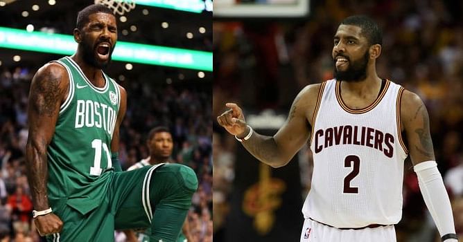 Kyrie Irving threatened to have season-ending knee surgery if the Cavaliers wouldn't trade him
