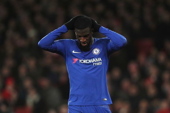 Tiemoue Bakayoko Chelsea