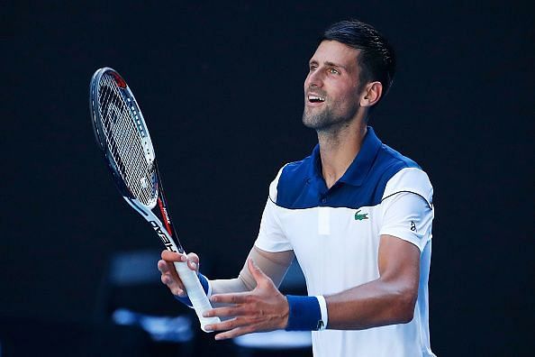 Australian Open 2018: Men's Day 4 review