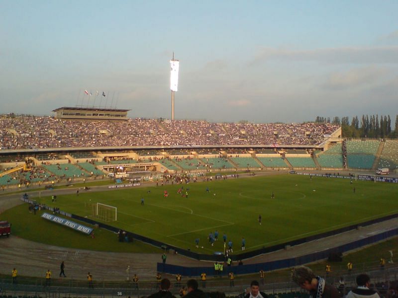 Stadion Slaski