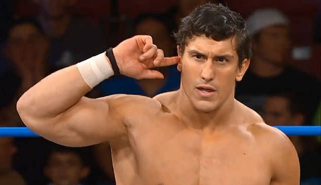 Why would NXT follow Ethan Carter III on Twitter?