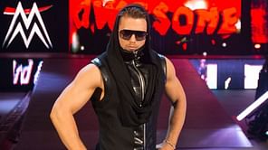 WWE News: The Miz paired with Asuka for WWE Mixed Match Challenge