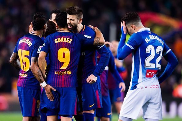 FC Barcelona 2-0 Espanyol: 5 Talking Points