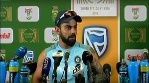 Watch: Virat Kohli lashes out in post-match press conference