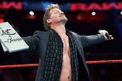 Top 5 Chris Jericho matches of all time