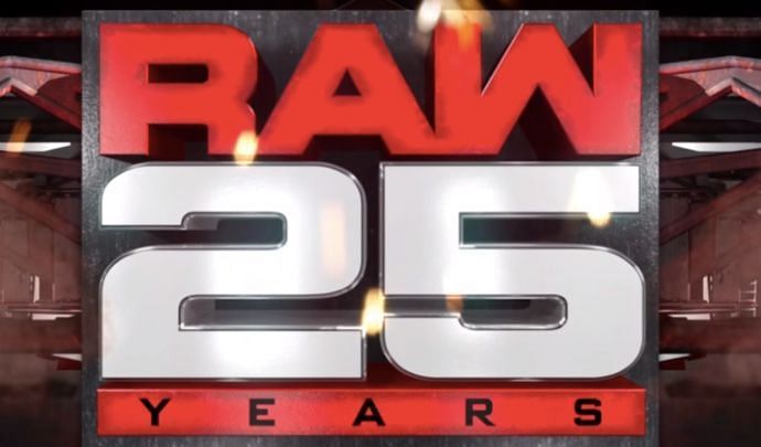 Raw 25 was interesting to say the least