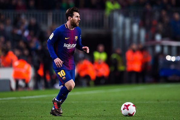 Barcelona v Espanyol - Spanish Copa del Rey