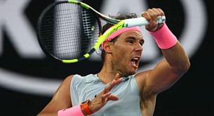 Australian Open 2018: Why Roger Federer, Rafael Nadal and Nick Kyrgios are wearing pink this season