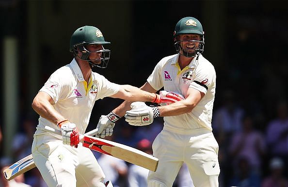 4 instances of brothers scoring centuries in the same Test innings