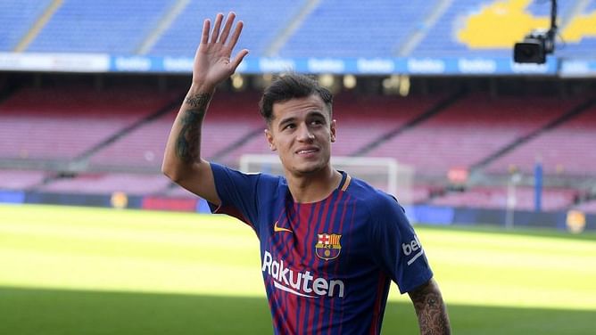 How is Philipe Coutinho's arrival going to improve Barcelona?