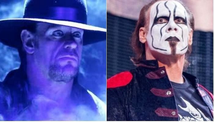 Sks Take The Undertaker Vs Sting Dream Match At Wrestlemania 6017