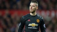 De Gea has been Real Madrid's primary target in goalkeeper position