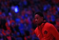 Chicago Bulls v Toronto Raptors