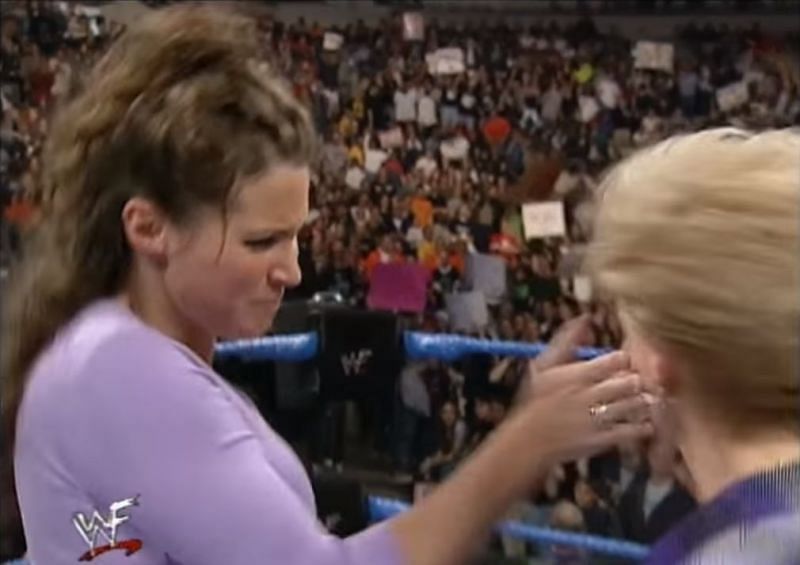 One thing that Stephanie would like to forget.